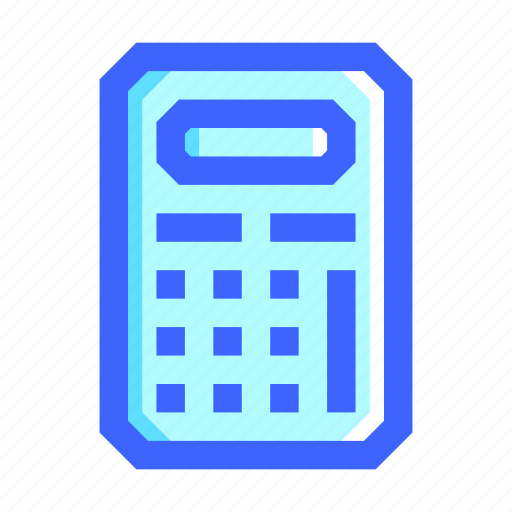 Business, finance, commerce, calculator, calculate icon - Download on Iconfinder