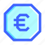business, finance, commerce, coin, euro 
