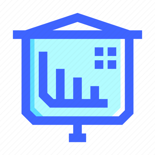 Business, finance, commerce, presentation, analytics icon - Download on Iconfinder