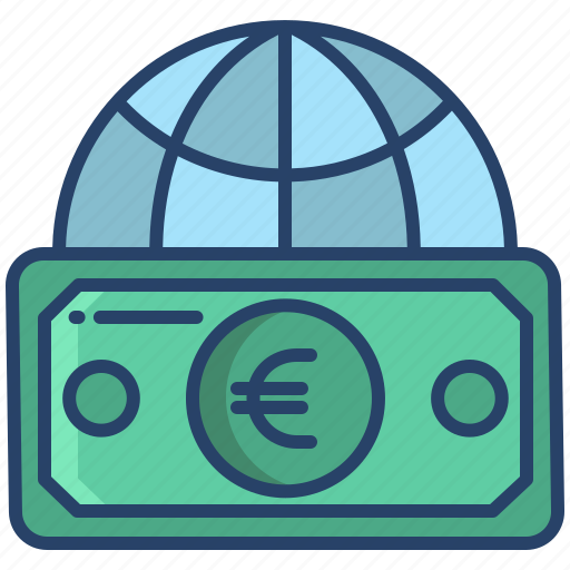 Global, cash2 icon - Download on Iconfinder on Iconfinder