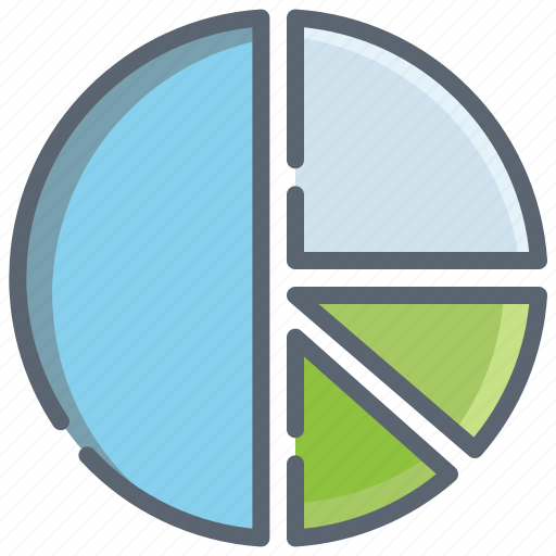 Pie chart, statistics, analytics, stats, information, data icon - Download on Iconfinder