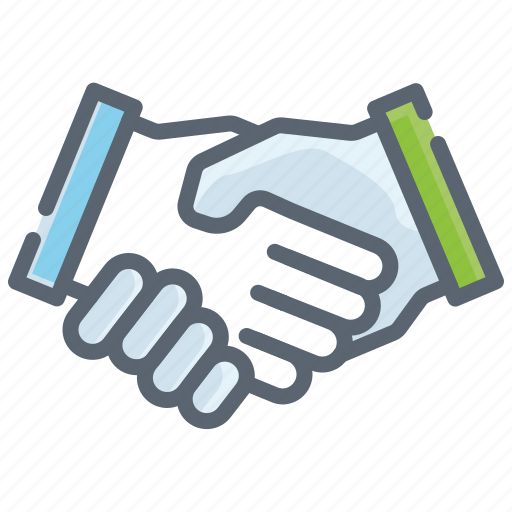Handshake, deal, agreement, contract, partnership, pact icon - Download on Iconfinder