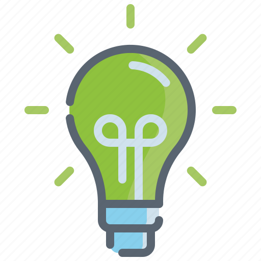 Creativity, innovation, light, idea, think, light bulb, lamp icon - Download on Iconfinder