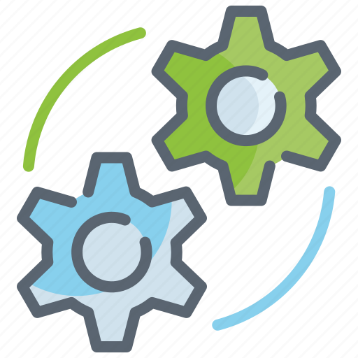 Settings, configuration, options, preferences, gears, changes, tools icon - Download on Iconfinder