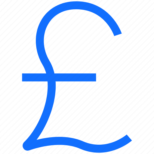 Sign, finance, money, business, currency, pound icon - Download on Iconfinder