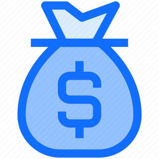 Sack, finance, money, business, dollar, bag icon - Download on Iconfinder