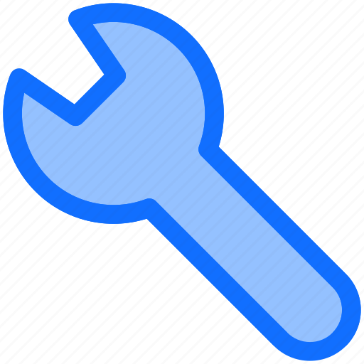 Finance, business, settings, spanner, wrench, tools, repair icon - Download on Iconfinder