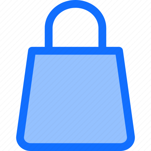Business, finance, shopping bag, grocery bag, hand bag icon - Download on Iconfinder