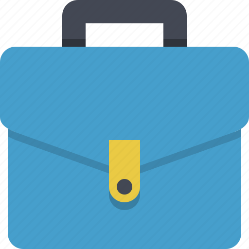 Briefcase, satchel, career, job, portfolio, business, case icon - Download on Iconfinder