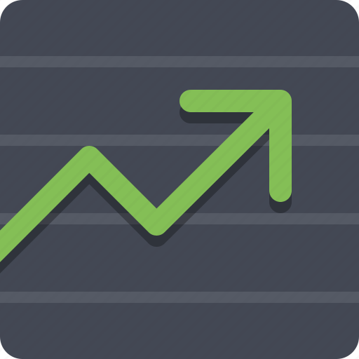 Chart, statistics, analytics, report, diagram, market, market report icon - Download on Iconfinder