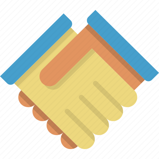 Deal, handshake, agreement, alliance, friendship, business, partner icon - Download on Iconfinder