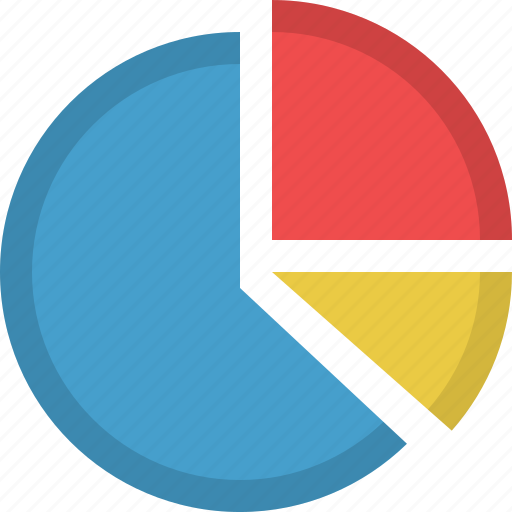Chart, pie, statistics, analytics, report, diagram, graph icon - Download on Iconfinder