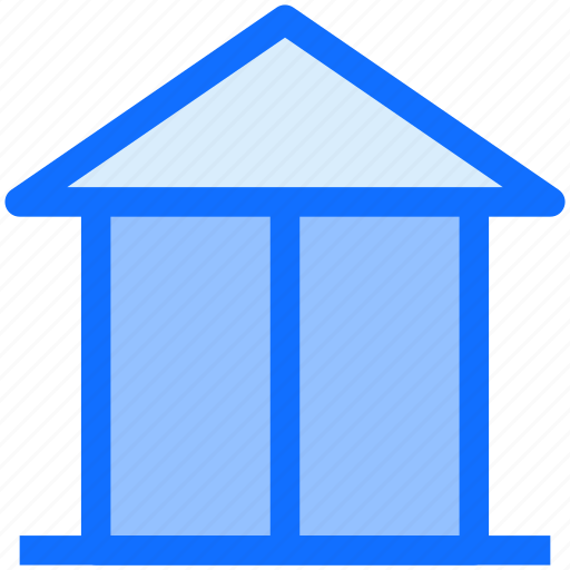 Finance, home, business, apartment, house, property icon - Download on Iconfinder
