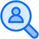 find, business, avatar, finance, user, search, person