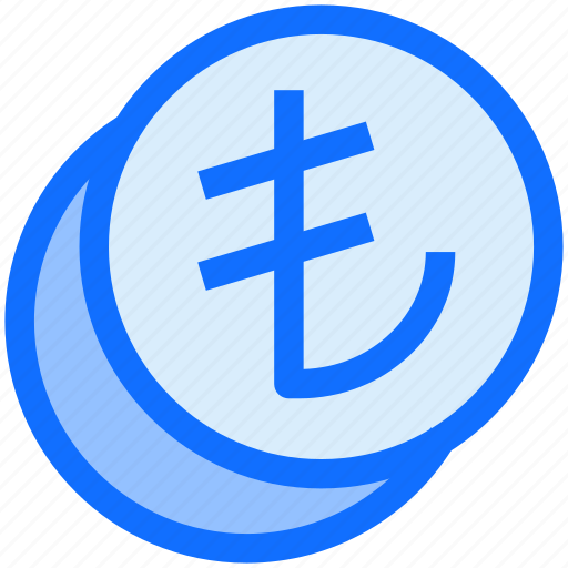 Finance, lira, coins, money, business, currency icon - Download on Iconfinder
