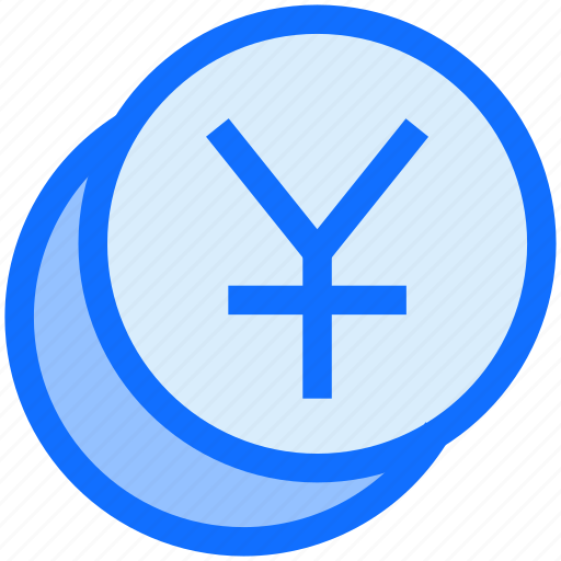 Finance, coins, money, business, currency, yuan icon - Download on Iconfinder