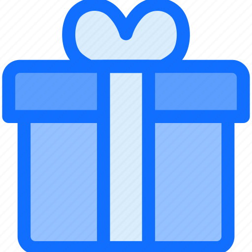 Gift, finance, commerce, business, birthday, present, christmas icon - Download on Iconfinder