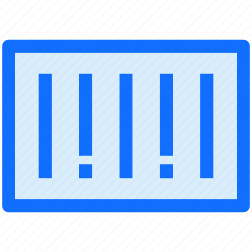 Business, bar, finance, barcode, code icon - Download on Iconfinder