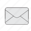 envelop, letter 