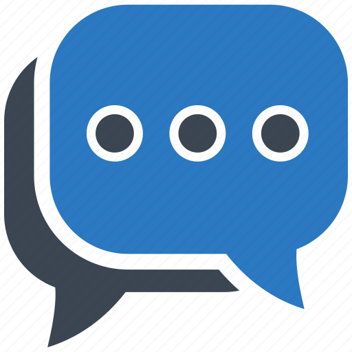 Chat, discussion, speech bubbles icon - Download on Iconfinder