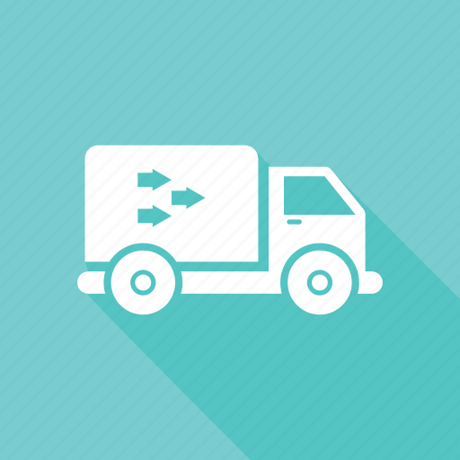 Delivery, transport, transportation, van icon - Download on Iconfinder