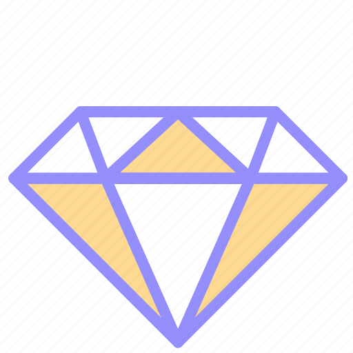Acheivement, business, diamond, expensive, finance, gold, rich icon - Download on Iconfinder