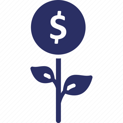 Business, enhance, growth, money plant, profit icon - Download on Iconfinder