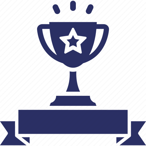 Achievement, medal, prize, trophy icon - Download on Iconfinder