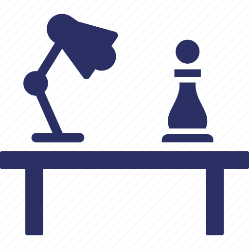 Chess, desk, game, office games, table icon - Download on Iconfinder