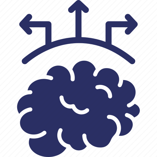 Brain, flexibility, healthy mind, mind, thinking icon - Download on Iconfinder