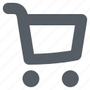buy, cart, e-commerce, empty, shopping