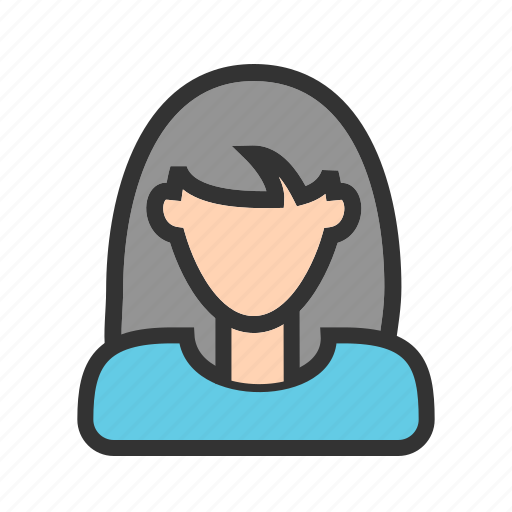 Boss, businesswoman, executive, female, professional, woman icon - Download on Iconfinder