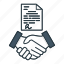 agreement, business, cooperation, deal, finance, handshake 