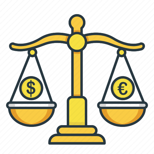 Business, currency, dollar, euro, finance, law, money icon - Download on Iconfinder