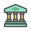 bank, banking, building, business, company, courthouse, finance 