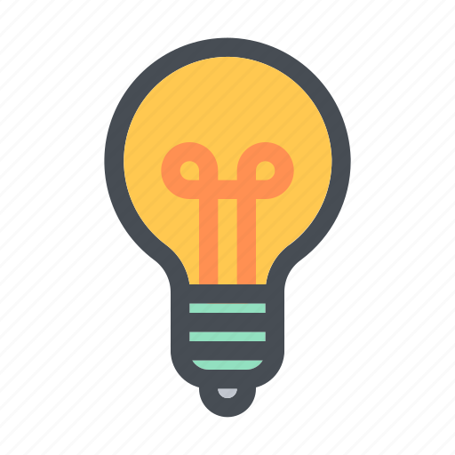 Bulb, business, company, creative, finance, idea, light icon - Download on Iconfinder