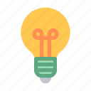 bulb, business, company, creative, finance, idea, light 