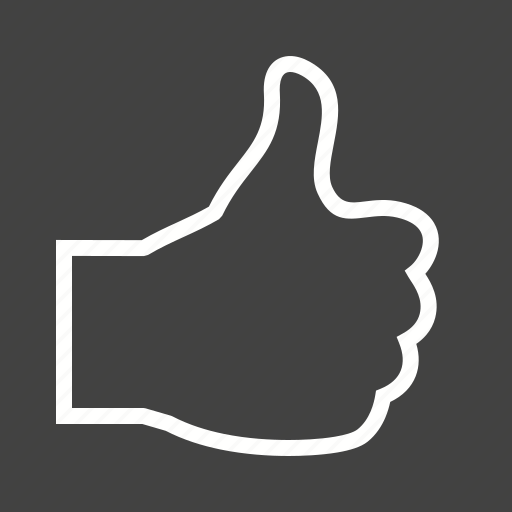 Good, hand, sign, social, thumb, thumbs icon - Download on Iconfinder