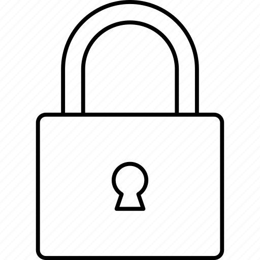 Lock, private, protection, secure icon - Download on Iconfinder