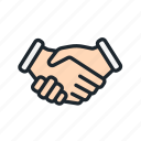 business, contract, deal, friendship, handshake, partners, partnership
