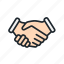 business, contract, deal, friendship, handshake, partners, partnership 