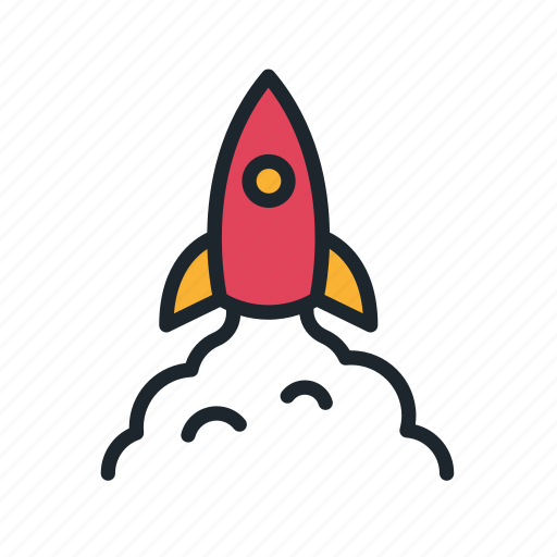 Business, goal, marketing, rocket, space, startup, strategy icon - Download on Iconfinder
