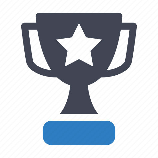 Achievement, cup, trophy icon - Download on Iconfinder