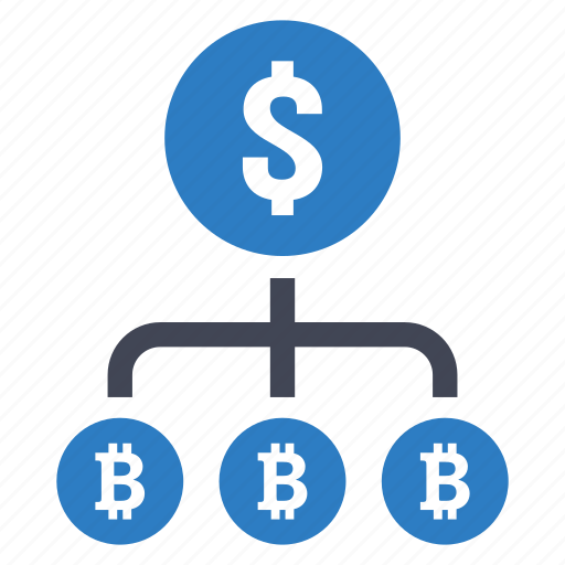Bitcoin, dollar, investment icon - Download on Iconfinder