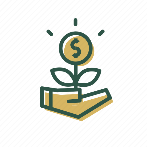 Business, finance, growth, investment, money icon - Download on Iconfinder