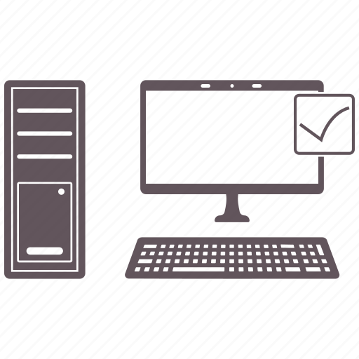 Computer, desktop, pc, server icon - Download on Iconfinder
