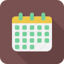 appointment, calendar, date, month, monthly, schedule