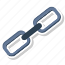 chain, internet, link, url, web