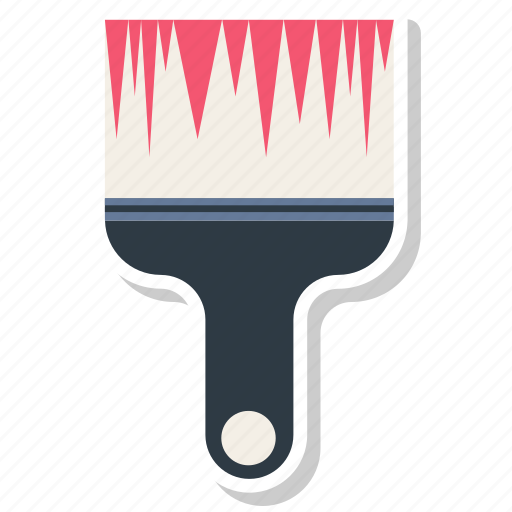 Brush, edit, paint, paintbrush icon - Download on Iconfinder