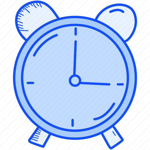 Alarm, clock icon